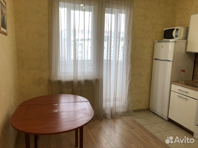 1-к квартира, 40 м², 10/17 эт. 1-к квартира, 40 м², 10/17 эт.