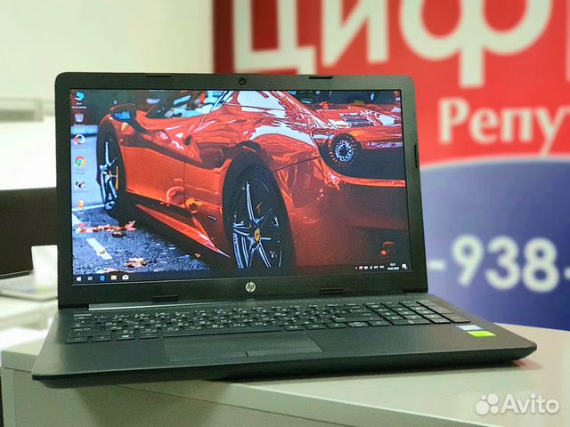 Ноутбук HP Core i5 8250u MX130 4Gb FullHD Ноутбук HP Core i5 8250u MX130 4Gb FullHD