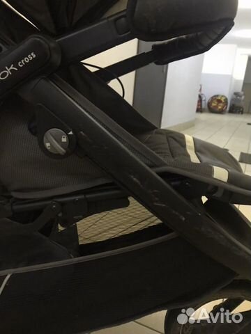 Коляска peg perego book cross