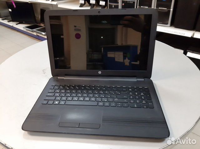 15.6' Ноутбук HP 15
