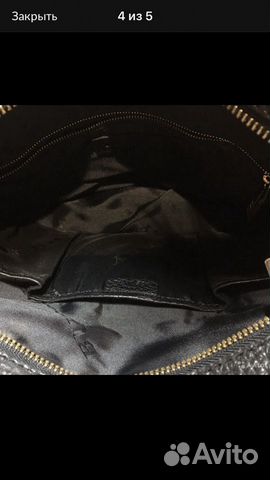 Оригинальная Сумка Burberry