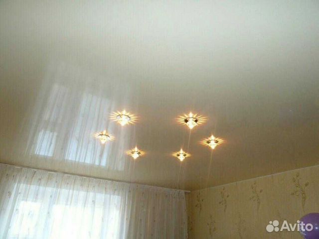 Натяжные потолки Натяжные потолки