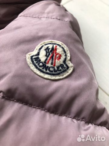 Пальто moncler 5