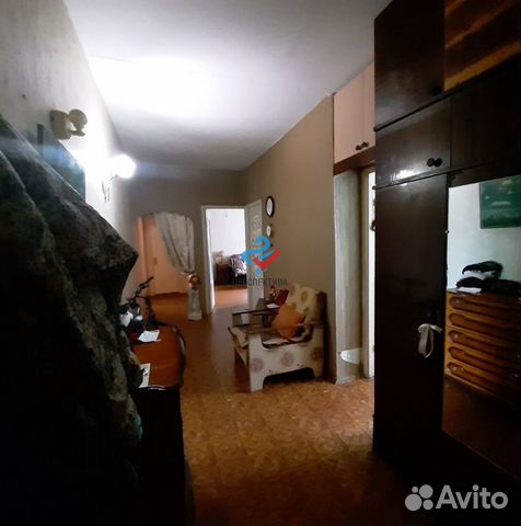 3-к квартира, 70.2 м², 1/5 эт.