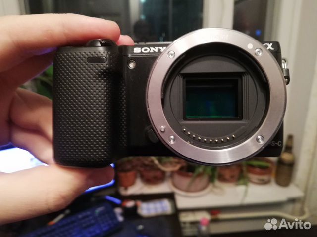 Фотоаппарат Sony nex 5r Фотоаппарат Sony nex 5r