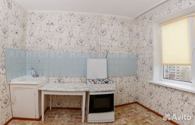3-к квартира, 63 м², 8/9 эт.