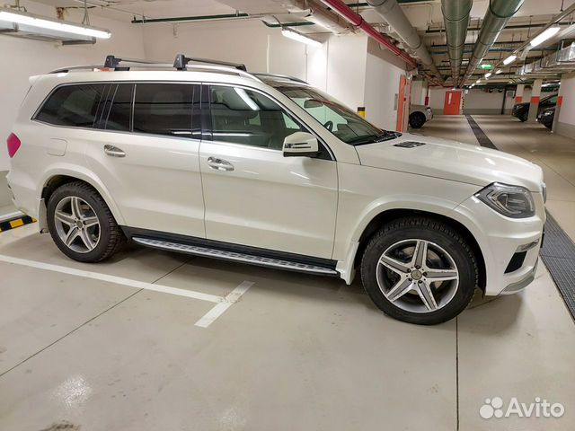 Mercedes-Benz GL-класс 4.7 AT, 2014, 89 577 км Mercedes-Benz GL-класс 4.7 AT, 2014, 89 577 км