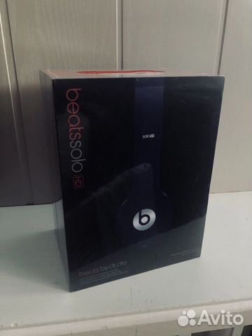 Monster Beats Solo/Studio 2