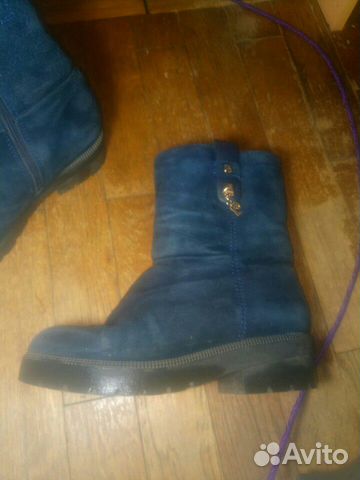 Женские зимние ботинки Женские зимние ботинки