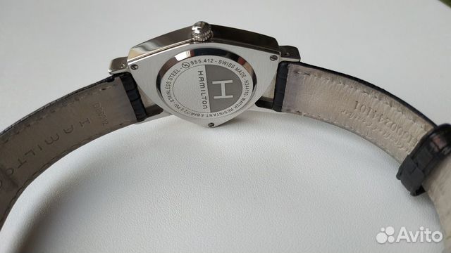 Часы Людей в Чёрном оригинал,Hamilton Ventura
