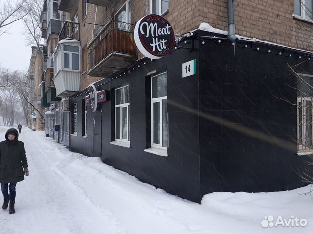 Сдам торговое помещение, 70 м²