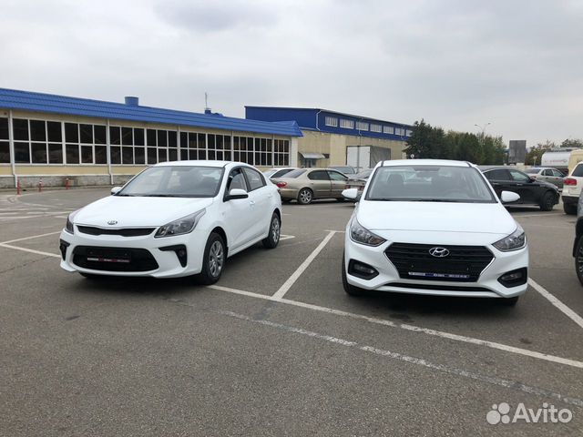 Аренда авто с выкупом