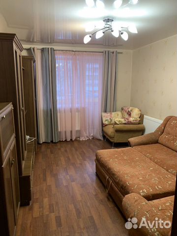 1-к квартира, 41 м², 1/5 эт.