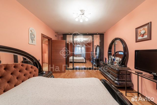 5-к квартира, 111.7 м², 7/17 эт. 5-к квартира, 111.7 м², 7/17 эт.