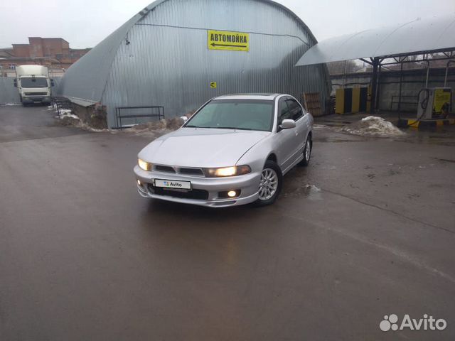 Mitsubishi Galant 2.5 МТ, 2003, 163 000 км Mitsubishi Galant 2.5 МТ, 2003, 163 000 км