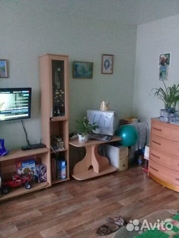 1-к квартира, 29 м², 2/5 эт.