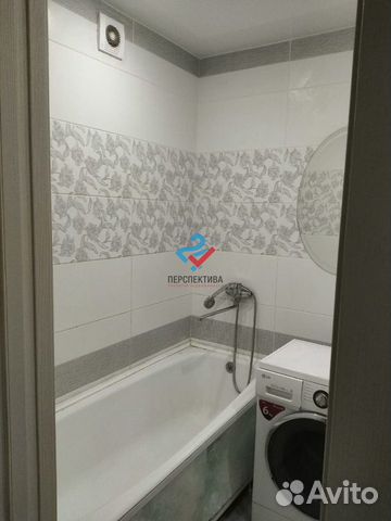 1-к квартира, 40 м², 3/9 эт.