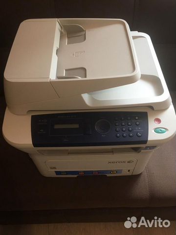 Мфу xerox WorkCentre 3210