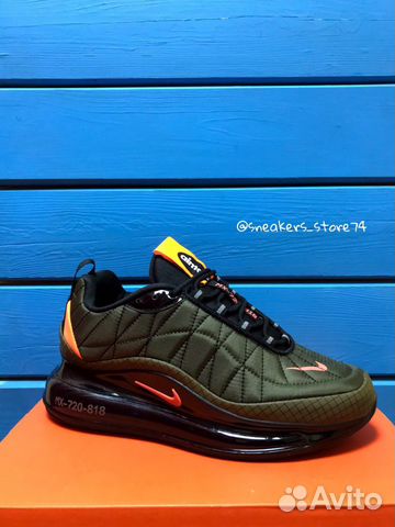 Кроссовки Nike Air Max 720 Фабрика