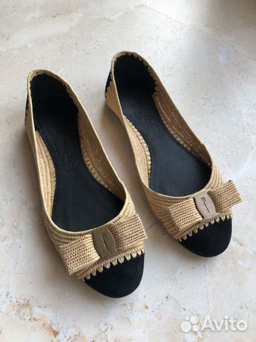 Балетки Salvatore Ferragamo Балетки Salvatore Ferragamo