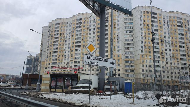 1-к квартира, 41.9 м², 2/17 эт.