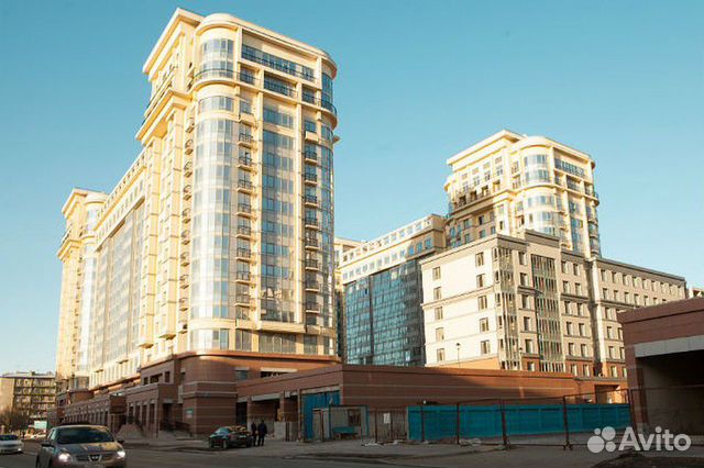 1-к квартира, 61.6 м², 6/24 эт. 1-к квартира, 61.6 м², 6/24 эт.