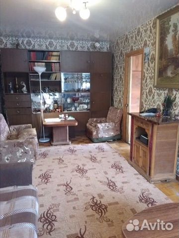 2-к квартира, 41 м², 1/5 эт. 2-к квартира, 41 м², 1/5 эт.
