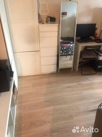 1-к квартира, 32 м², 2/9 эт. 1-к квартира, 32 м², 2/9 эт.