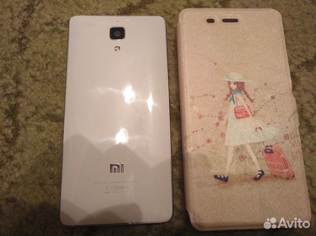 Телефон mi xiaomi Телефон mi xiaomi