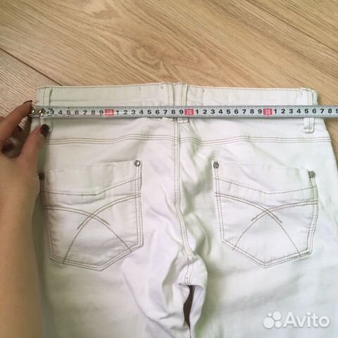 Джинсы Stradivarius Джинсы Stradivarius