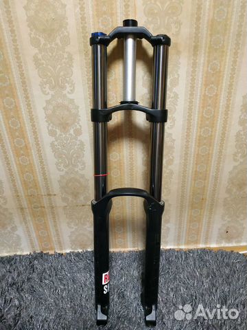 rockshox domain rc