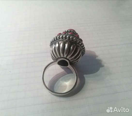 Серебряное кольцо Серебряное кольцо