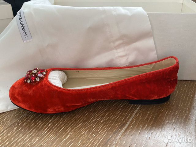 Балетки Dolce&Gabbana (оригинал) вашей мечты (детс Балетки Dolce&Gabbana (оригинал) вашей мечты (детс