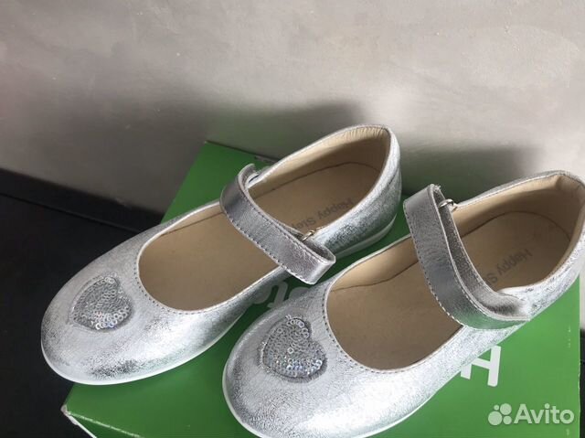 Туфли Happy Step 30р