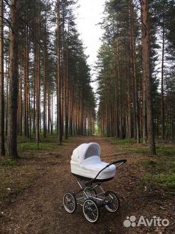 Коляска Roan Marita Prestige 2 в 1