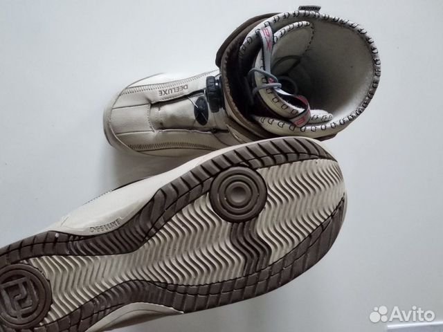 Сноуборд ботинки Deeluxe Dragon Boa 42-44р. муж