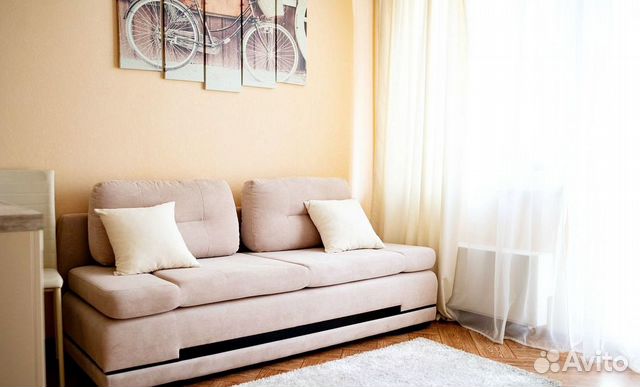 Студия, 12 м², 1/9 эт.