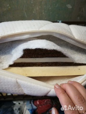 Кровать детская