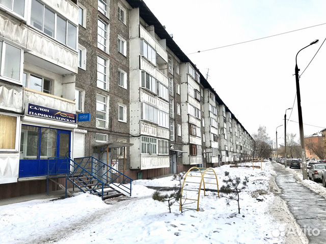 1-к квартира, 31 м², 1/5 эт.