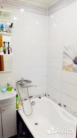 3-к квартира, 58 м², 1/5 эт.