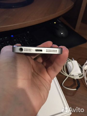 iPhone 5S
