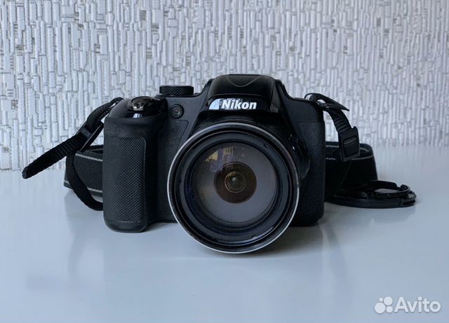 Фотокамера Соolрix P600 чеpный