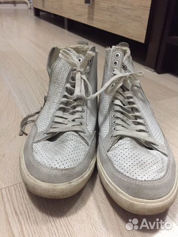 Кеды Guess
