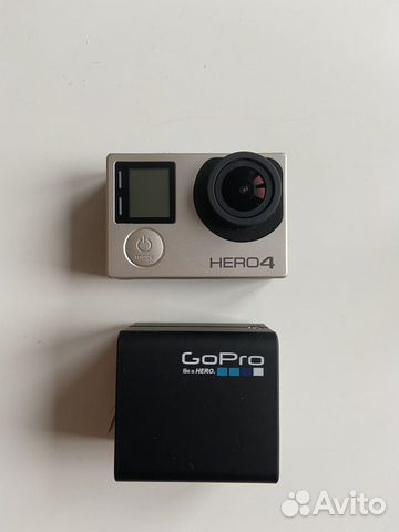Камера GoPro Hero 4 Камера GoPro Hero 4