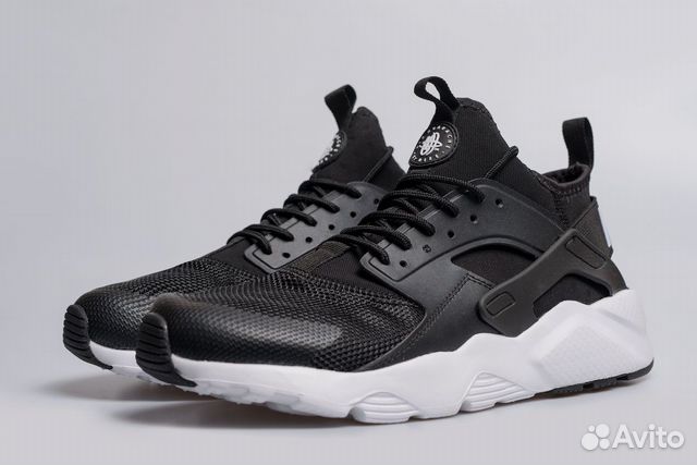 Кроссовки Nike Air Huarache Run Ultra Кроссовки Nike Air Huarache Run Ultra