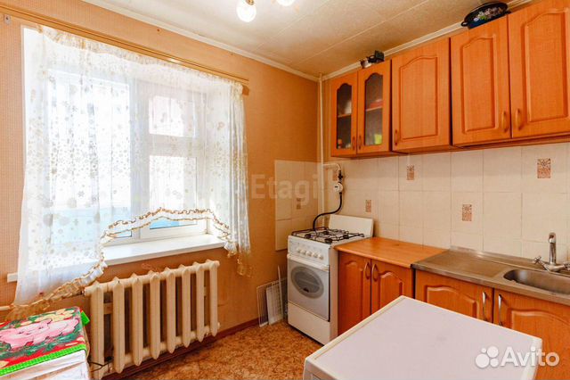 2-к квартира, 43.3 м², 2/5 эт.