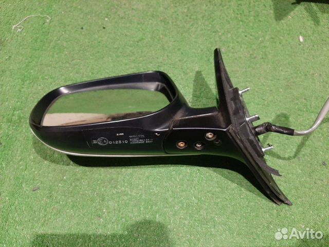 Зеркало левое Toyota Camry ACV40 2006-2011 Зеркало левое Toyota Camry ACV40 2006-2011