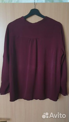 Блузка violeta by mango.Plus size Блузка violeta by mango.Plus size