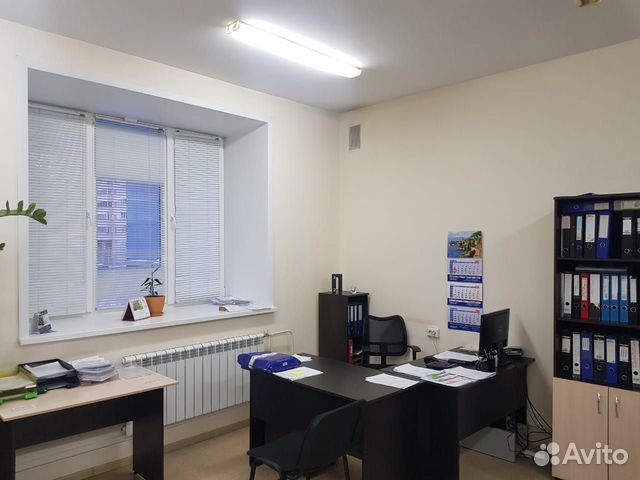 Офисное помещение, 155.4 м²
