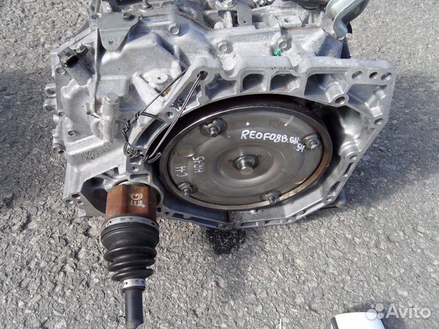 Контрактная АКПП Вариатор CVT Nissan Ниссан б/у